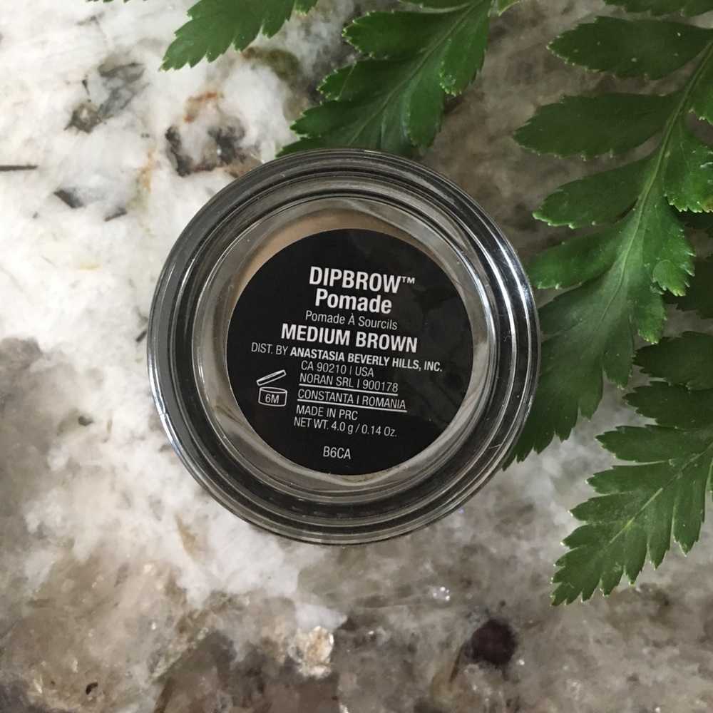 Anastasia Beverly Hills Dipbrow Pomade Med. Brown