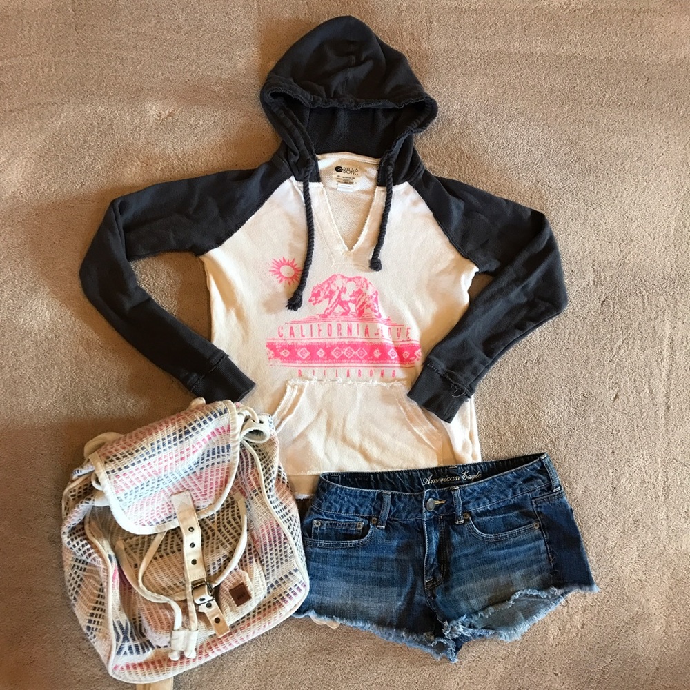 California Love Hoodie
