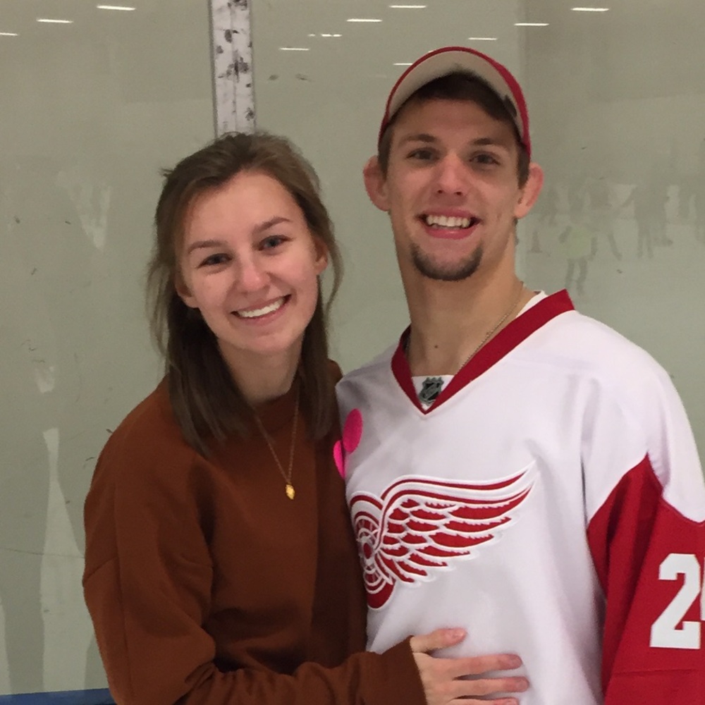 Meet your Posher, Madison