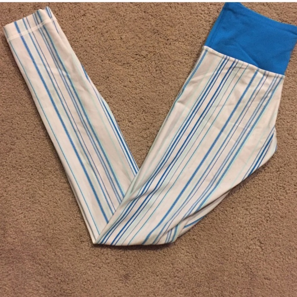 Lululemon Wunder Under leggings