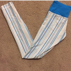 Lululemon Wunder Under leggings