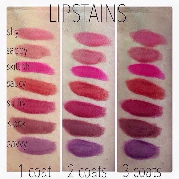 Younique Lip Stain - Picture 2 of 2