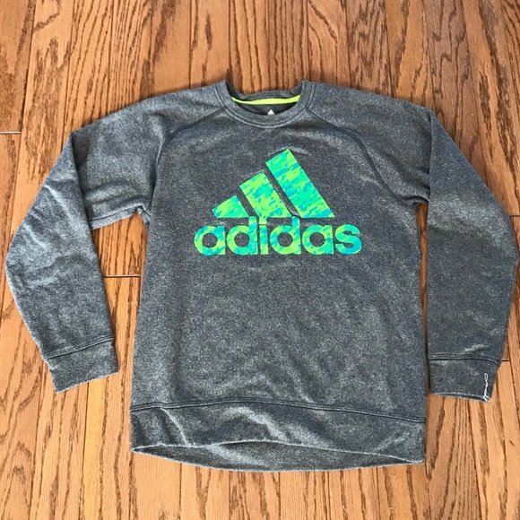 Adidas Tops - Adidas Climawarm sweatshirt size M