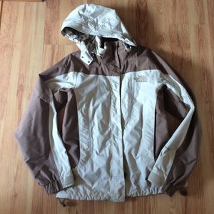 North Face Windproof Shell