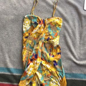 FRIDAY FLASH SALE DVF Silk Dress