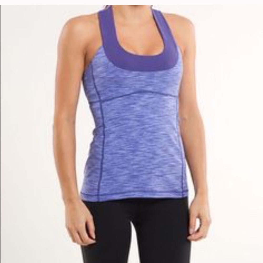 Lululemon top size 2