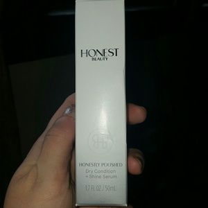 Honest beauty dry condition and shine serum