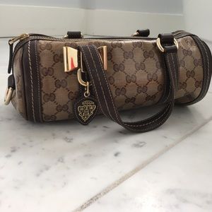 ❤️Reserved❤️ Gucci monogram shoulder bag