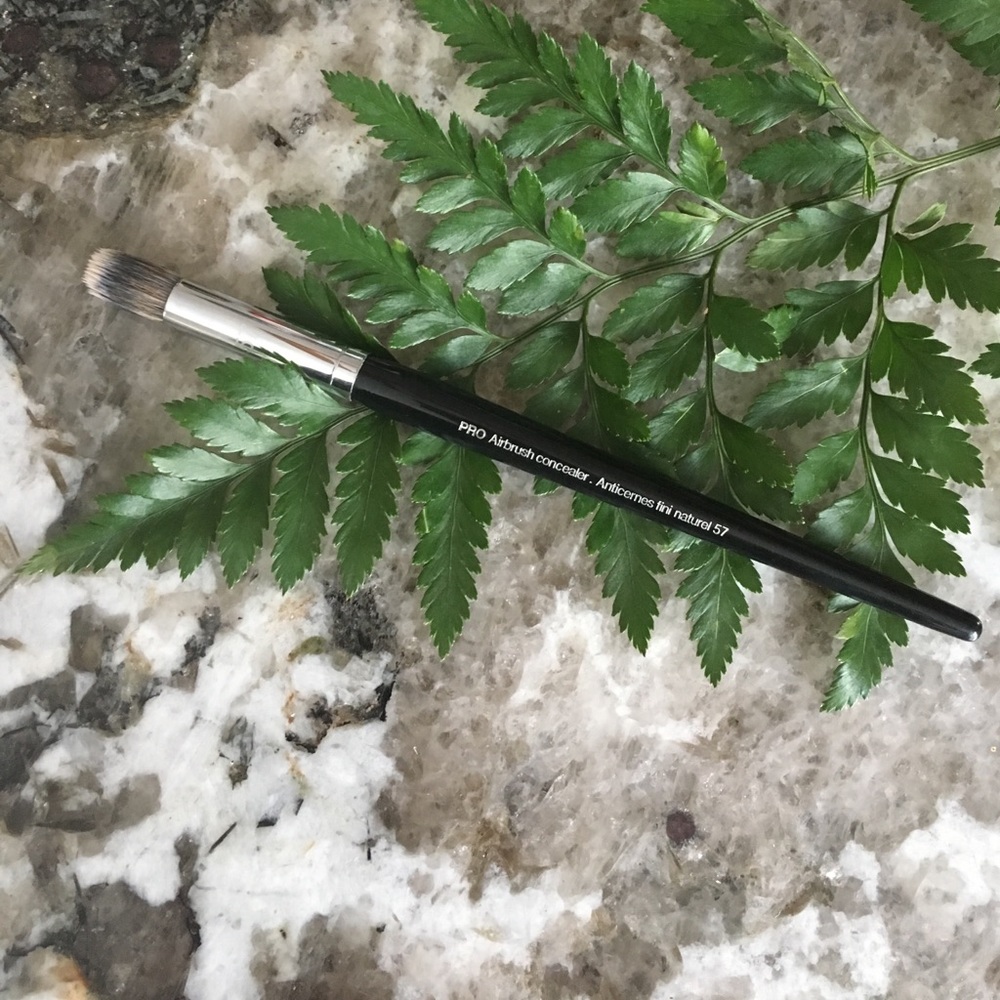 Sephora Pro Airbrush Concealer Brush #57