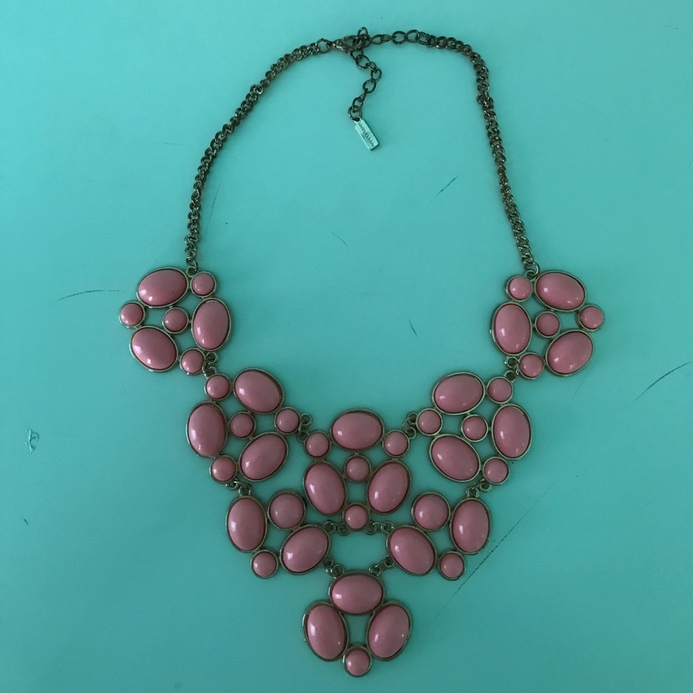 necklace from baublebar