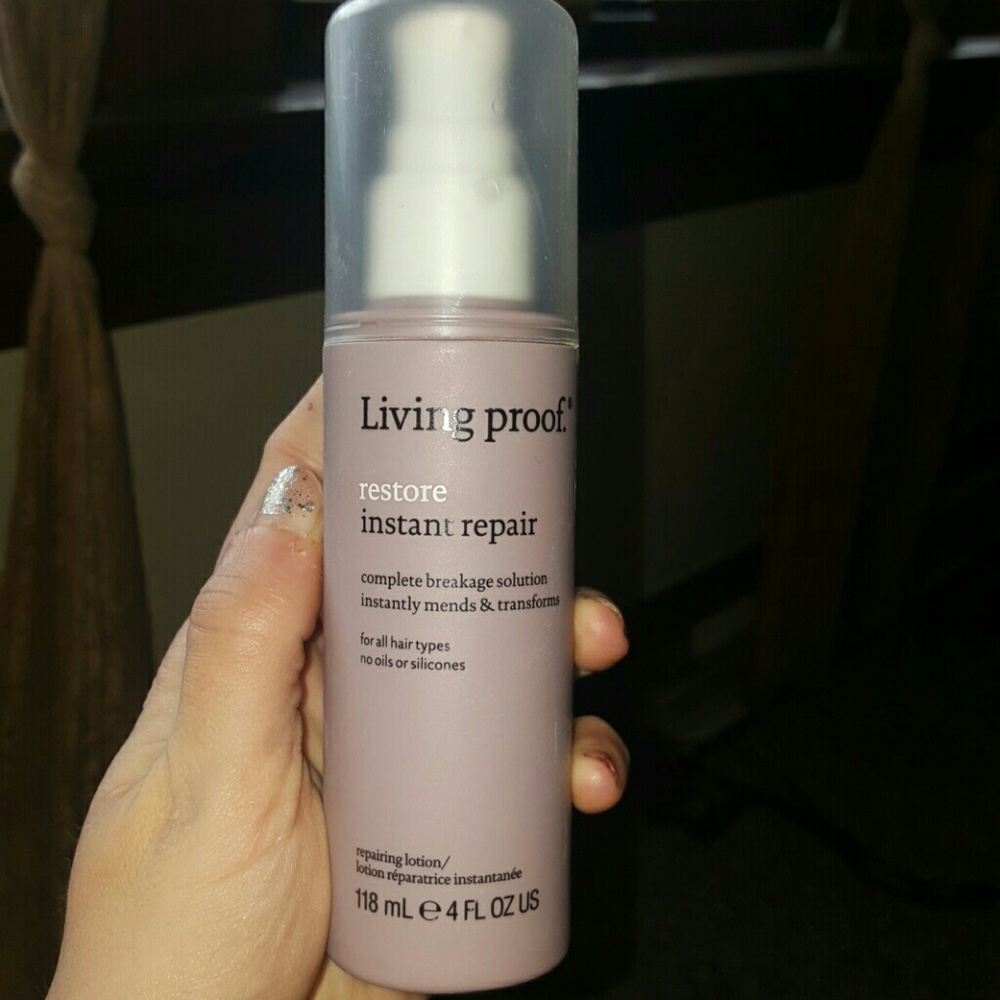 Living proof instant repair