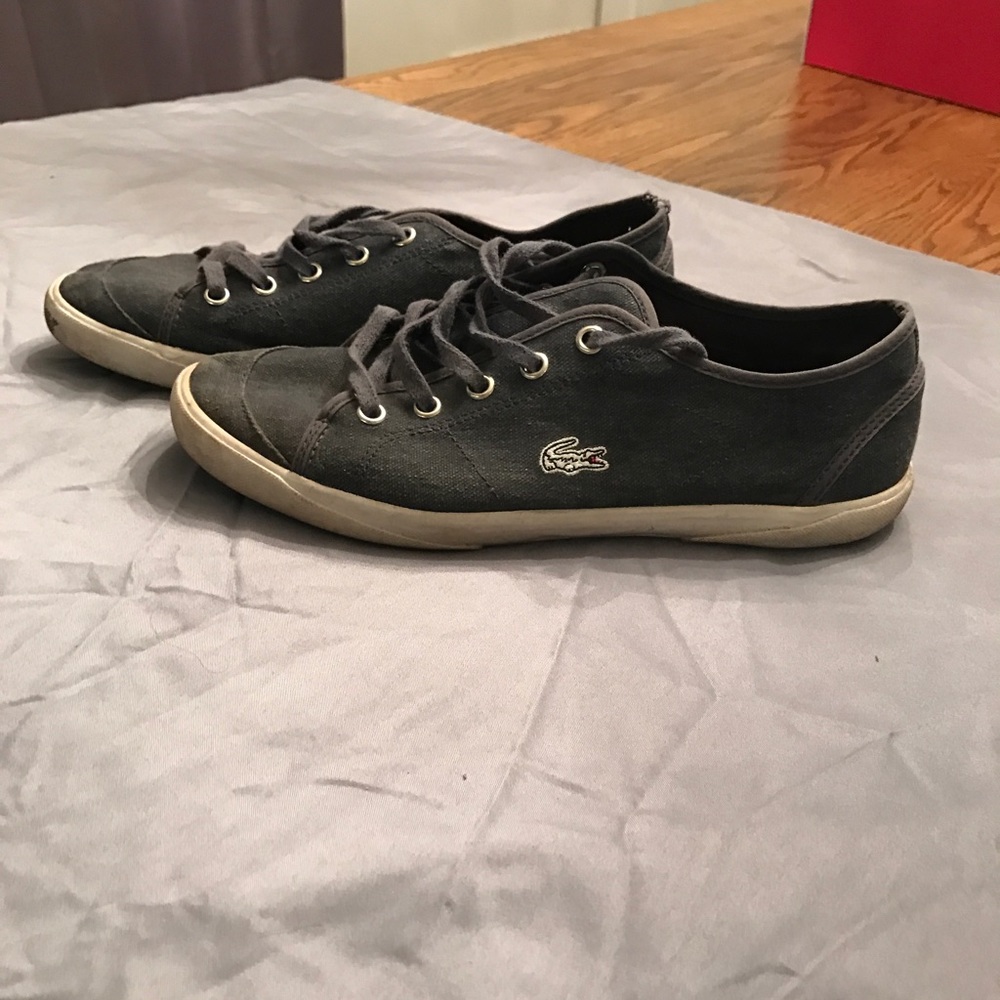 Lacoste sneakers