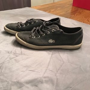 Lacoste sneakers