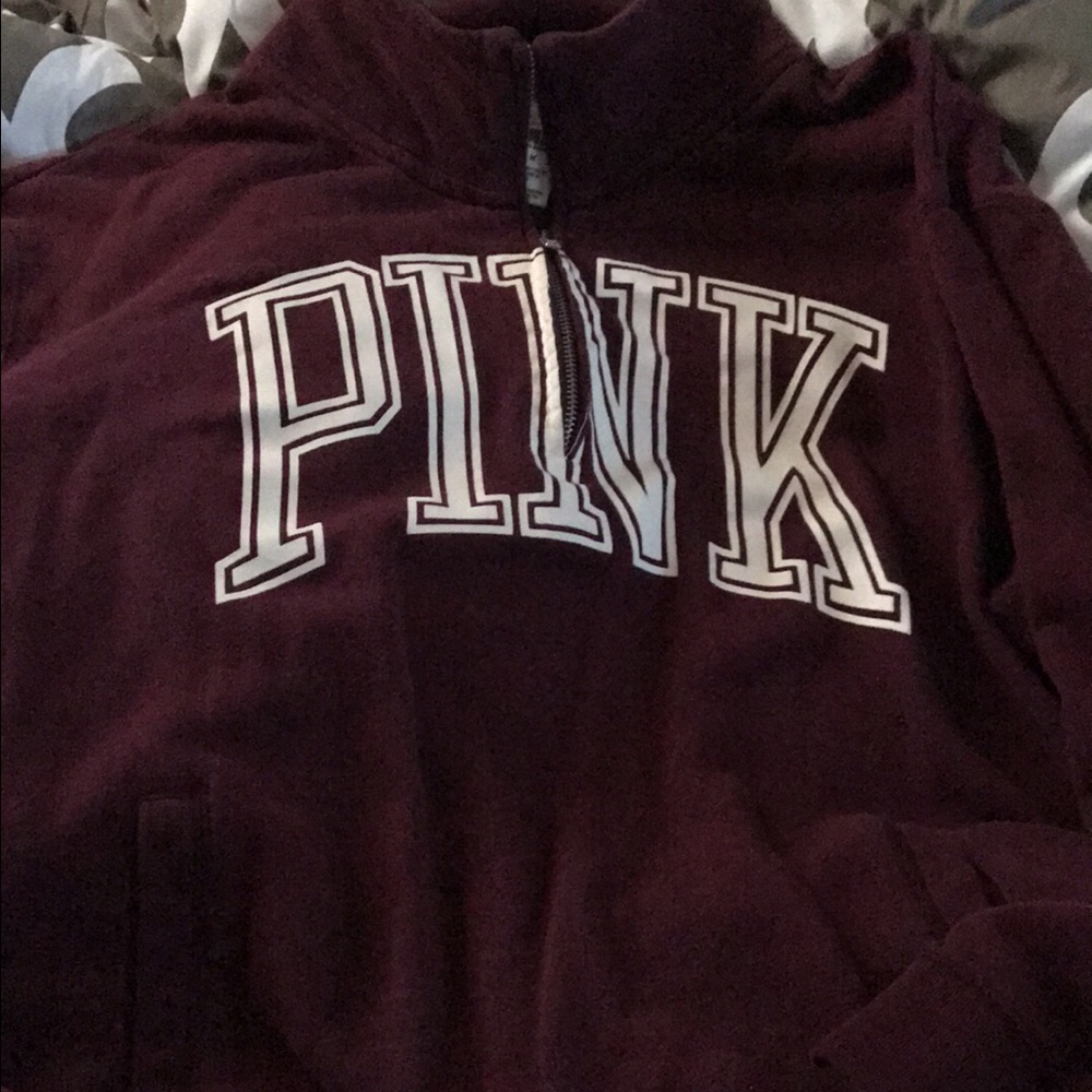 Victoria's Secret Half Zip