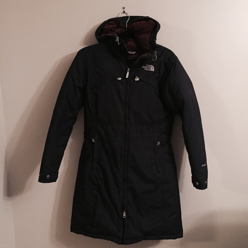 NorthFace Down Hyvent TNF Parka