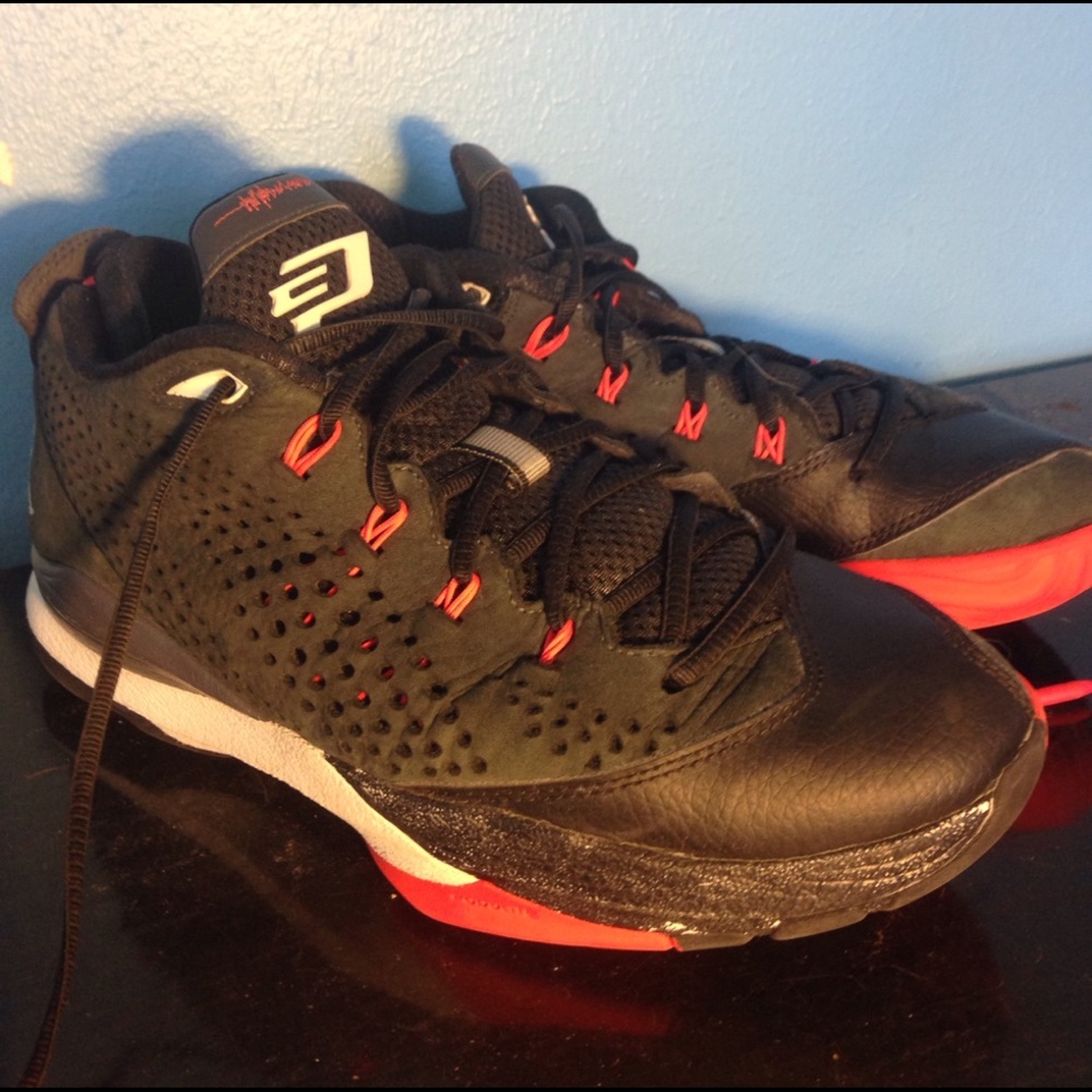 Jordan CP3.VII Black (8.5)