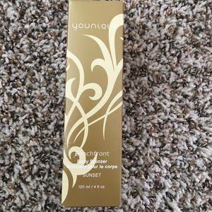 Younique beachfront body bronzer