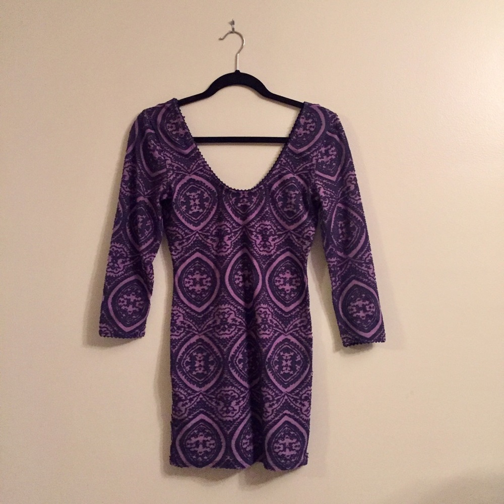 Free People Bodycon Dress