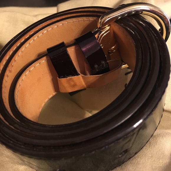 Louis Vuitton Belt Size 32 main image 4