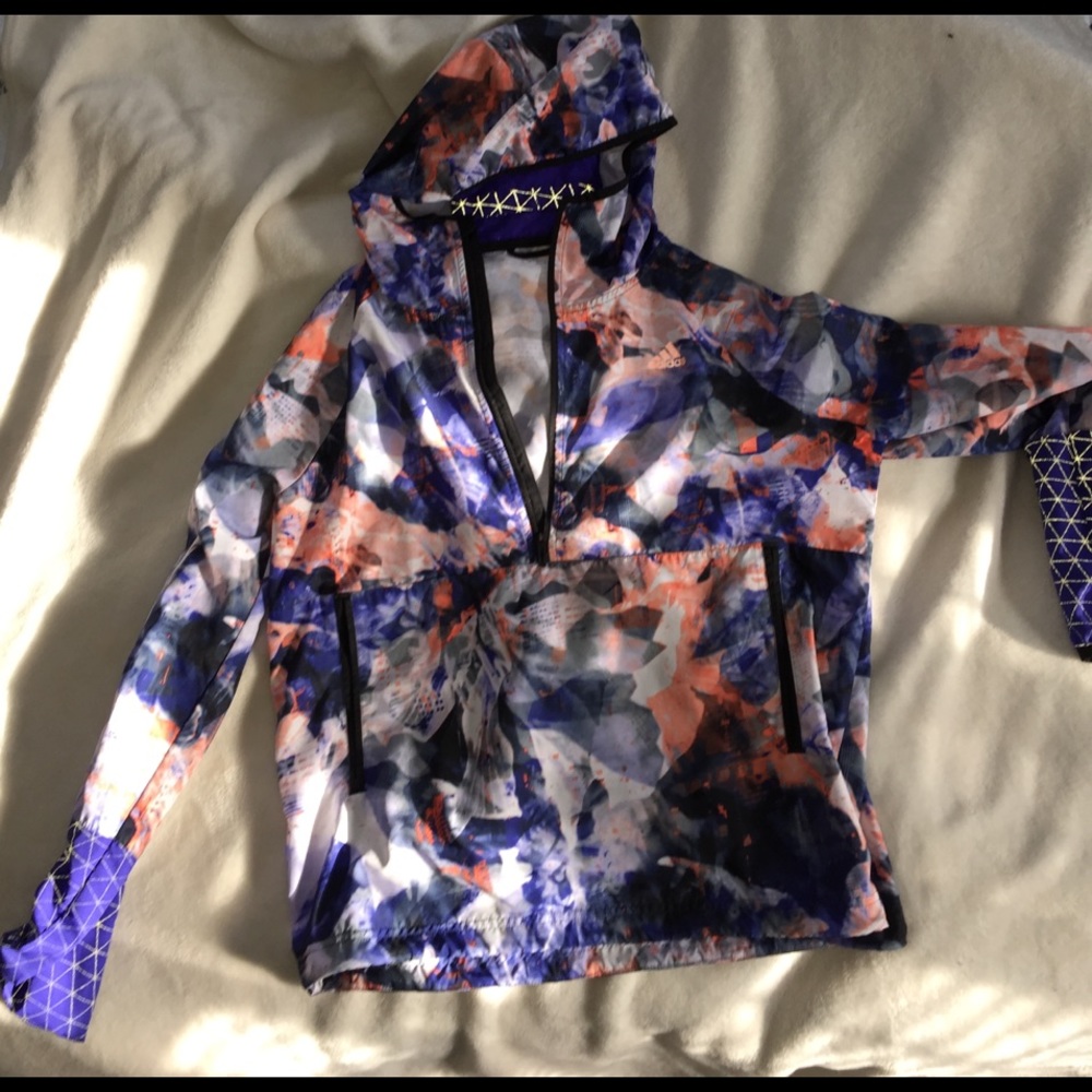 Adidas Windbreaker