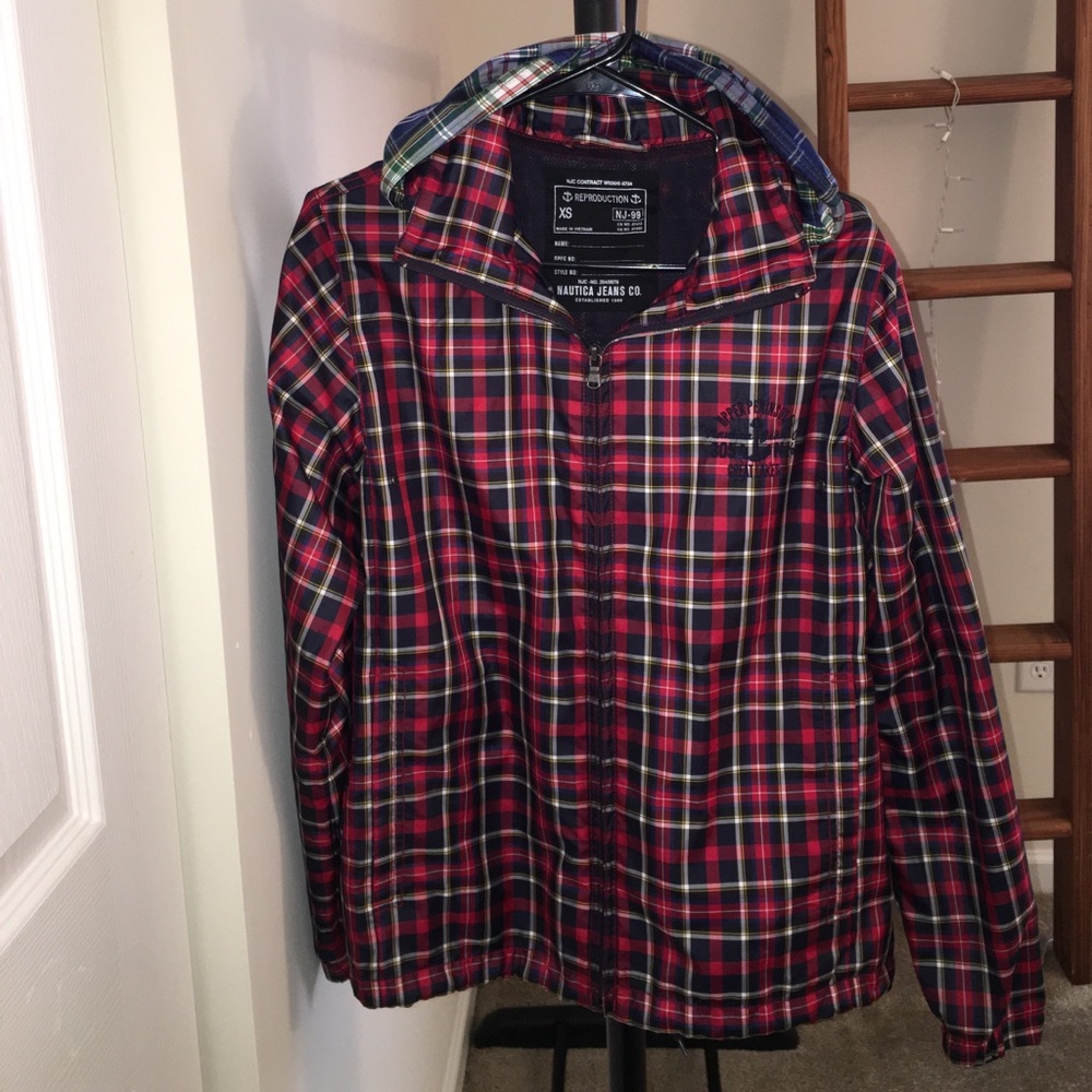 Nautica Rain Jacket!