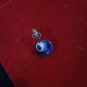 Evil eye charm