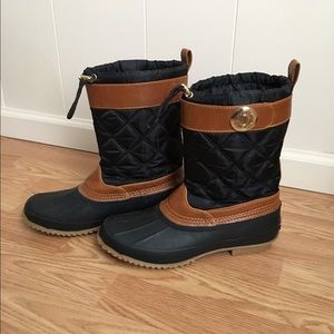 Tommy Hilfiger Snow Boots