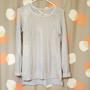 Forever 21 Shimmer Sweater