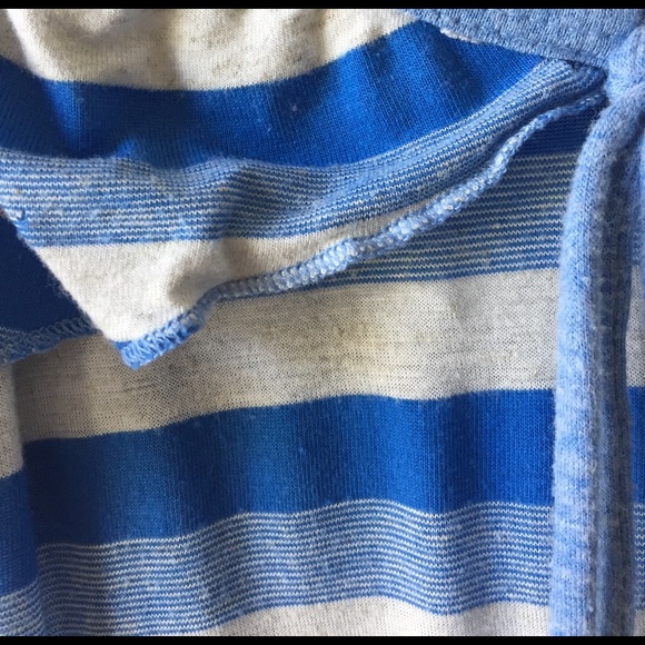 Summer time stripped dress - Picture 2 of 3