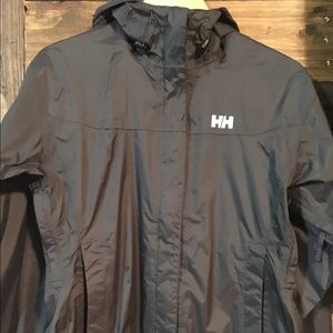 Helly Hansen Rain Jacket