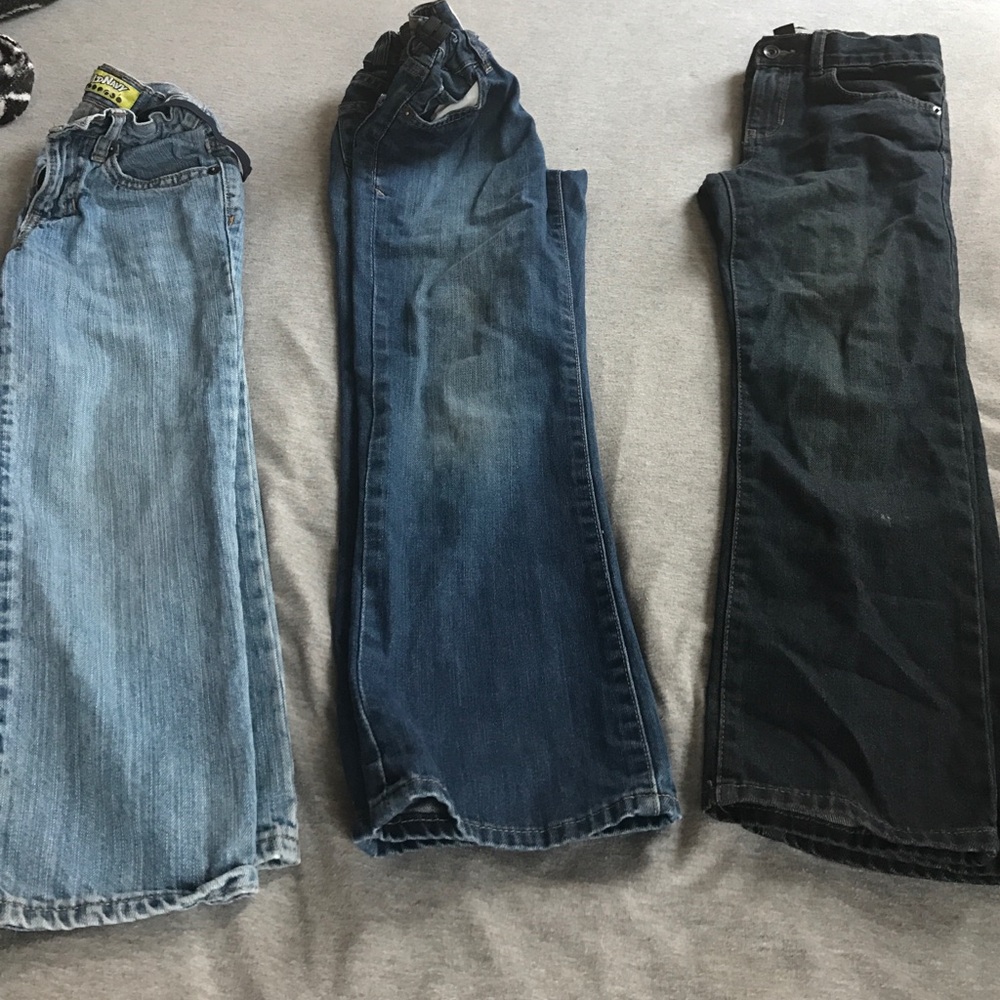 Boys jeans