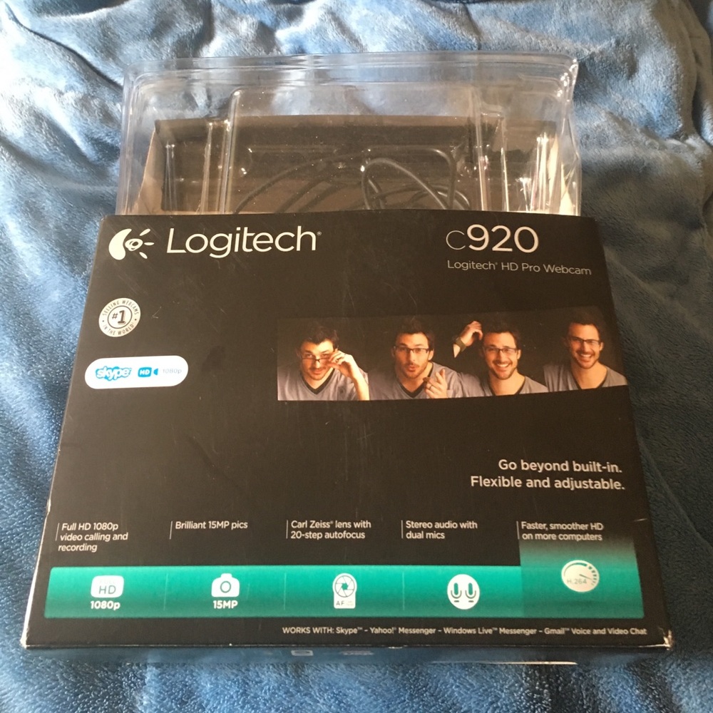 Logitech Webcam