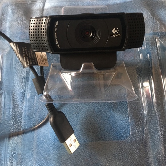 Logitech Webcam - Picture 3 of 4