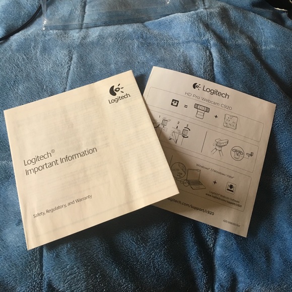 Logitech Webcam - Picture 4 of 4