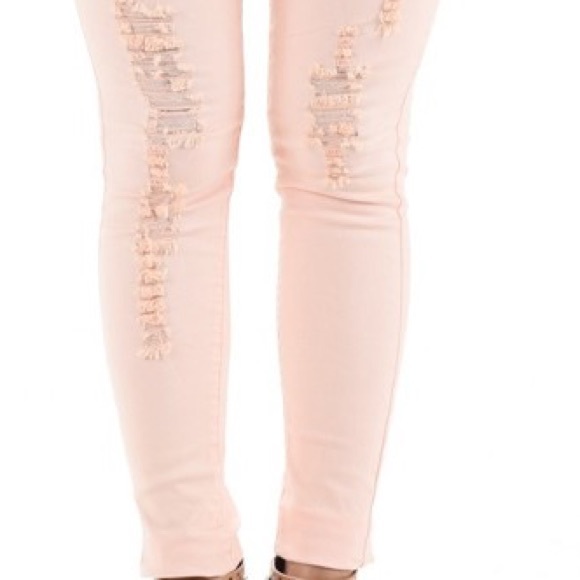 🆕 Destroyed Twill Joggers - Picture 5 of 5