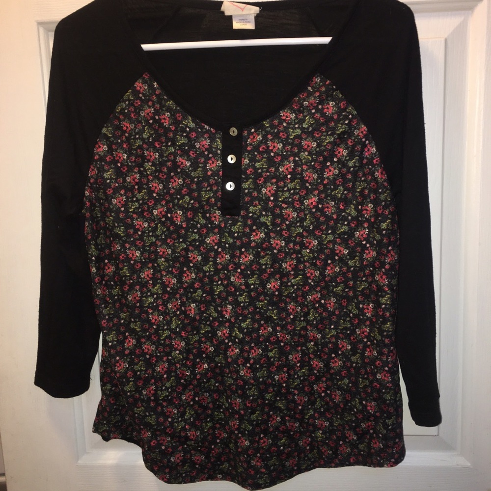Floral top