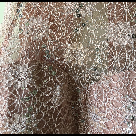 Mid-thigh length prom/special occasion dress - Picture 2 of 3