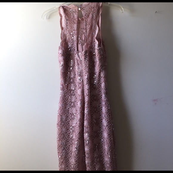 Mid-thigh length prom/special occasion dress - Picture 3 of 3