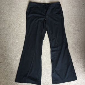 New York & Company navy Dress Pants