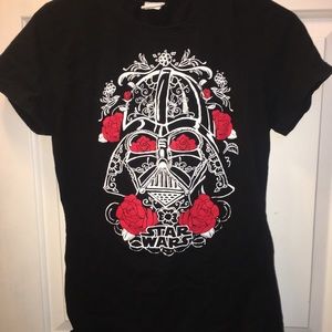 Star wars shirt