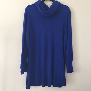 Ralph Lauren Cowl Neck Wool Blend Sweater Size 2x