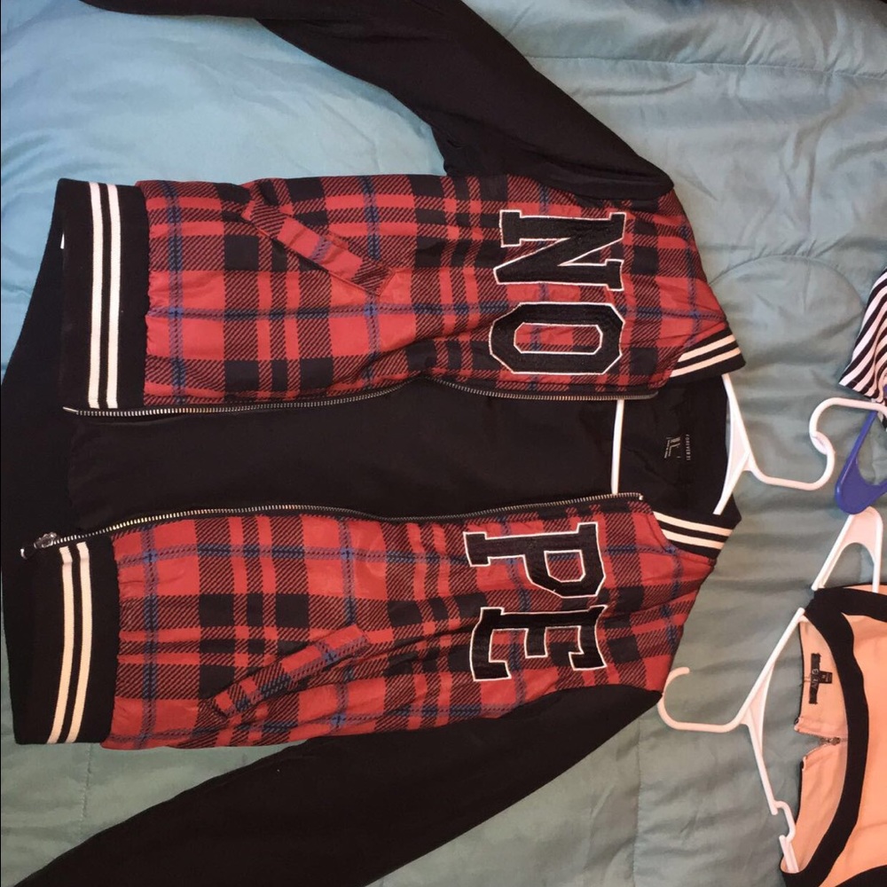 Bomber jacket