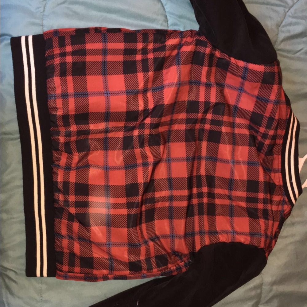 Bomber jacket - Picture 3 of 4