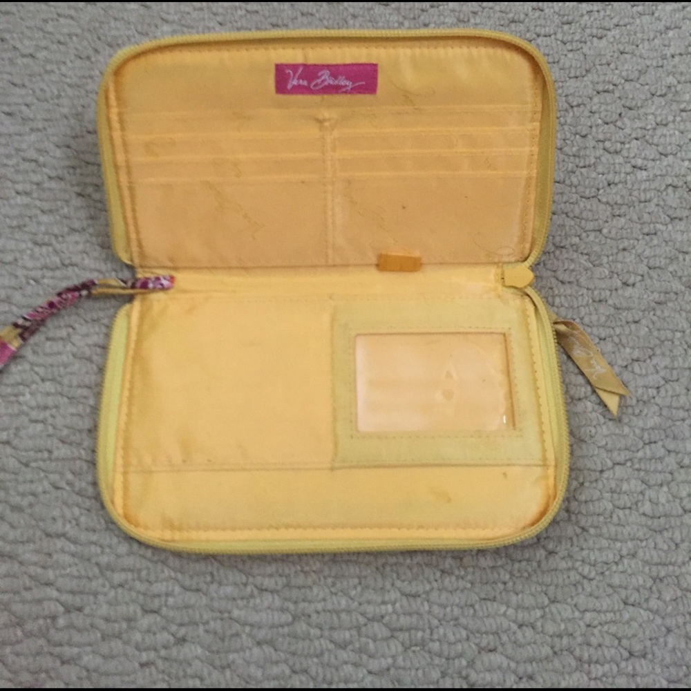Vera Bradley Wallet