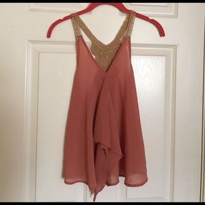 Loose Tank Top