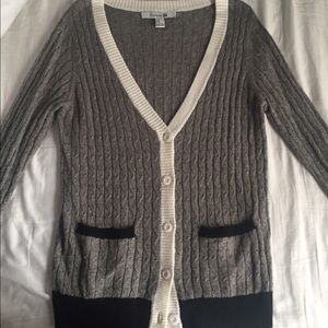 » P « Forever 21 Menswear Cardigan