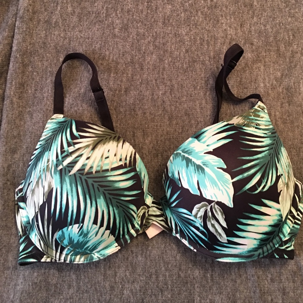 Victoria's Secret push-up bra!