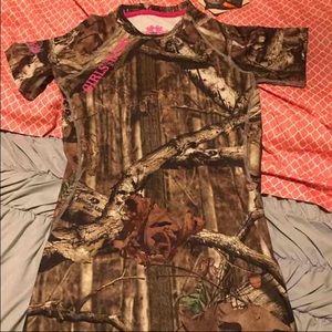 Camo Base Layer