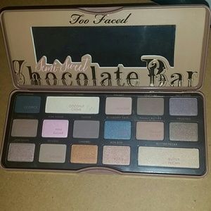 Too faced Semi-sweet Chocolate Bar