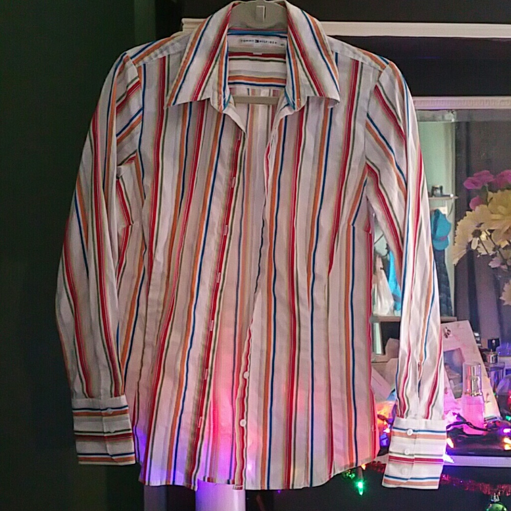 Tommy Hilfiger Dress Shirt